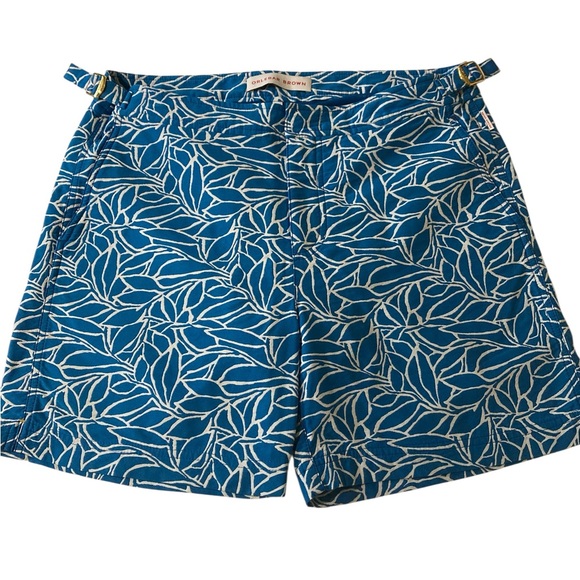 Orlebar Brown SETTERSwim Trunks NEW